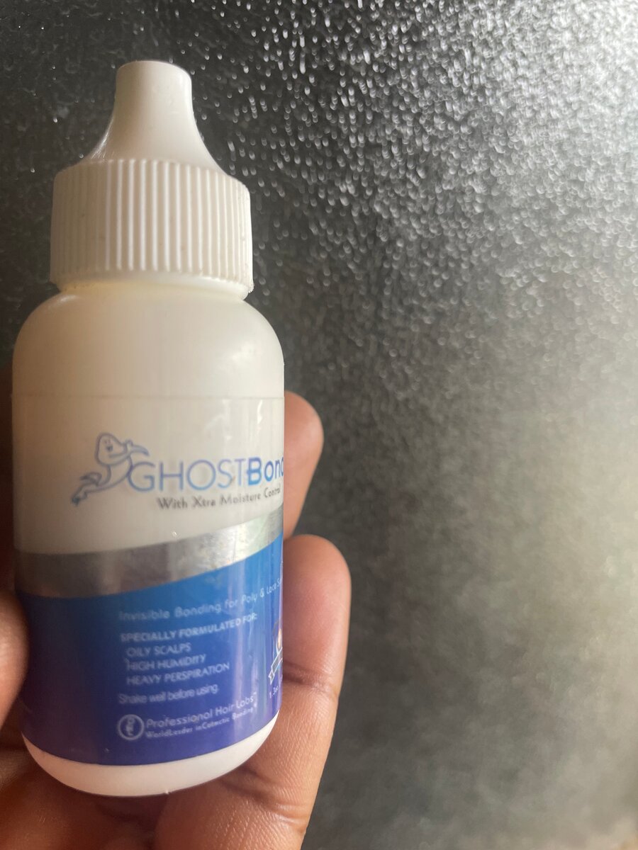 Colle Capillaire Ghost Bond