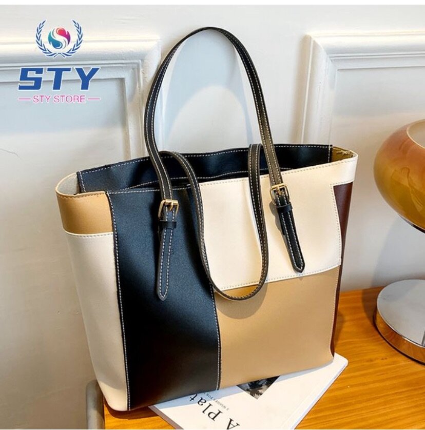 Ladies Shoulder Bag Women Handbags Tote Bag Large Capacity P