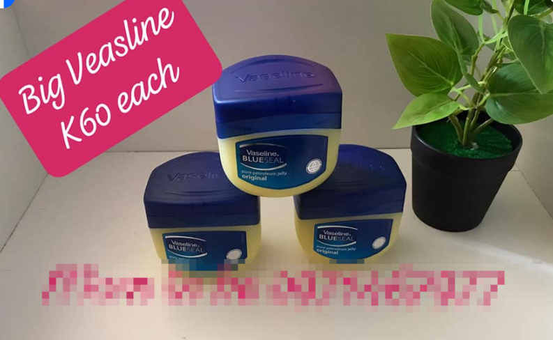 big vaseline