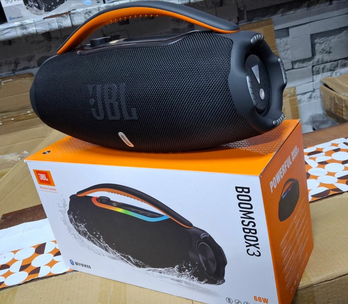 JBL Boombox 3 B31