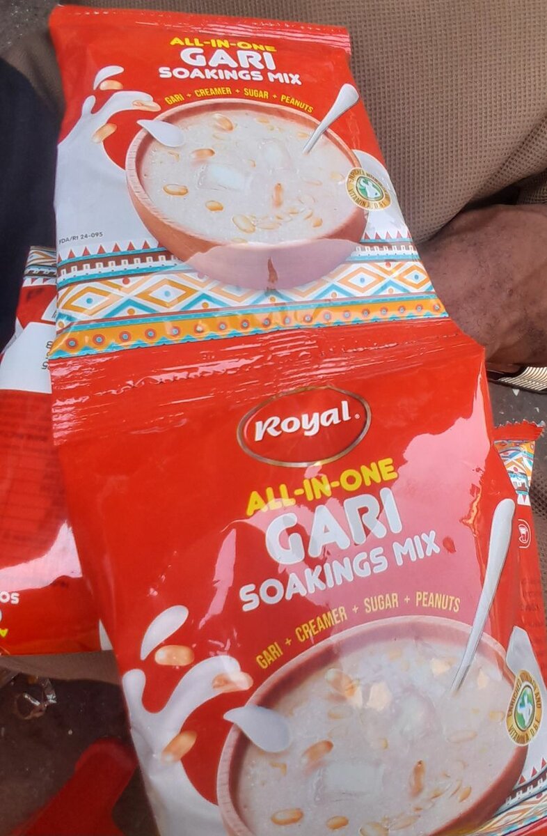 Royal All-in-one Garimix