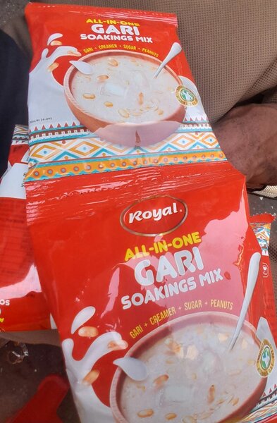 Royal All-in-one Garimix