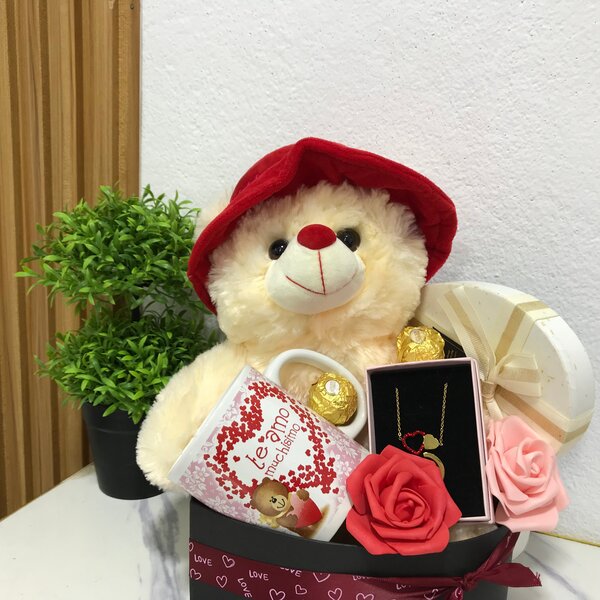 Coffret Cadeau Romantique