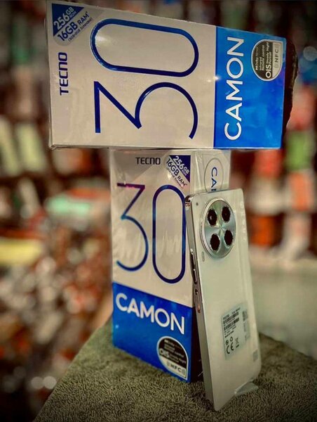 tecno spak 20 +, 20pro et camon 30pro