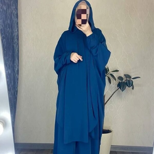 Двойка пончо+юбка