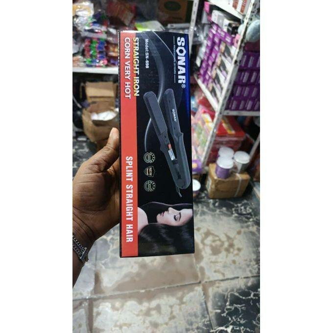 Sonar Hair Straightener SN-698