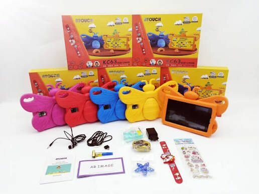 Tablette éducative enfants