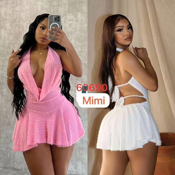 Robe sexy élégante