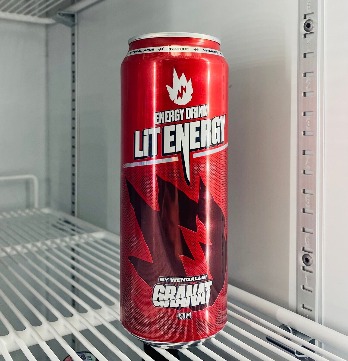 Lit Energy by Wengallbi ( Гранат )