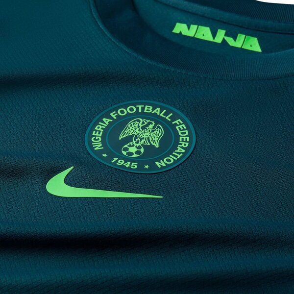 Maillot Nigeria
