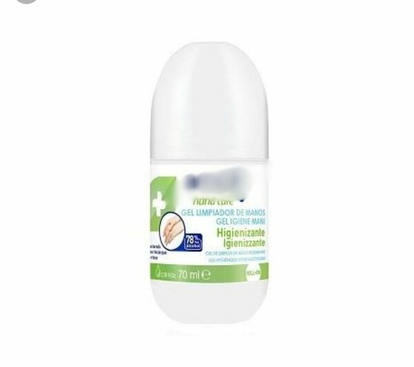 ANTIBACTERIEN ROLL ON DE MAIN
