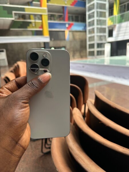 iPhone 15 pro max 256gig u can swap