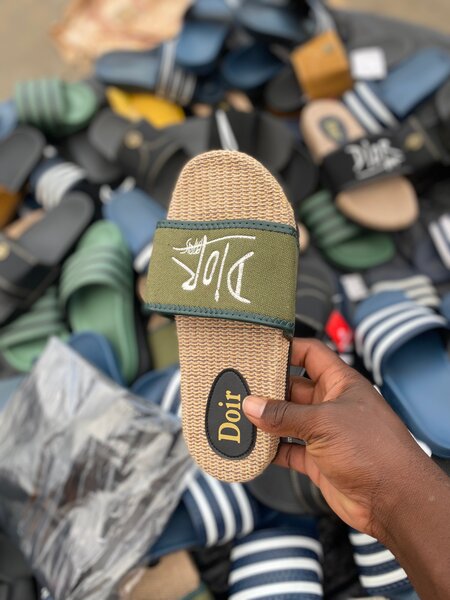 Sandales de plage confortables