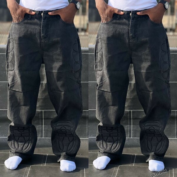 Pantalons décontractés homme