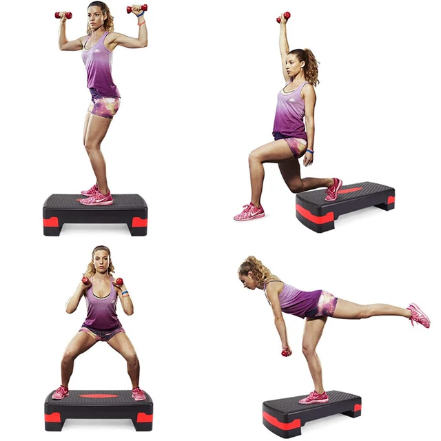 Fitness Exercise Stepper