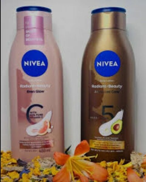 NIVEA Lotion Éclat Radiant