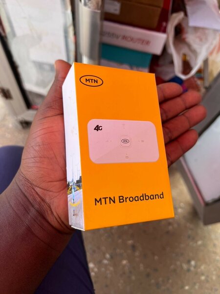 Universal MTN 4G MiFi