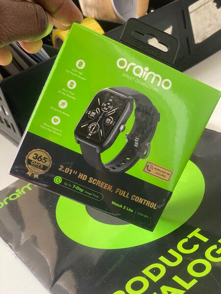 Oraimo watch 5 lite