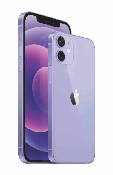 iPhone 12 - Élégance et Performance