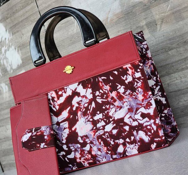 Sac à main en cuir élégant