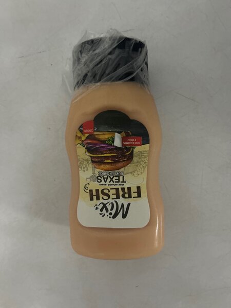 Mex Fresh Texas Burger Sauce
