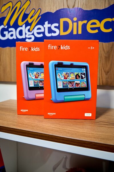 Fire 7 Kids pro tablet