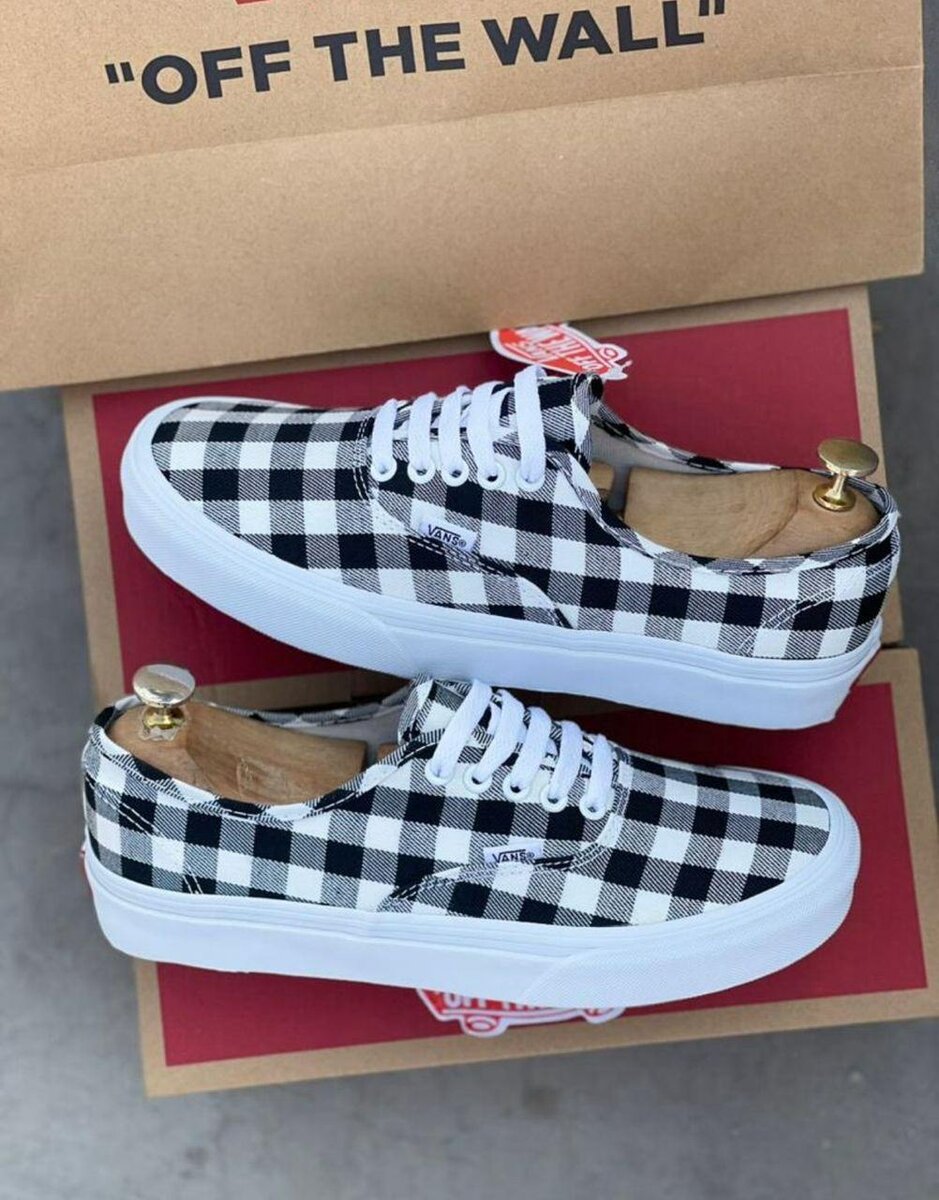 Chaussures Vans imprimées tendance