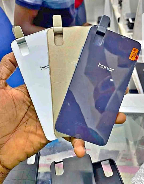 Coques arrière Honor 7i