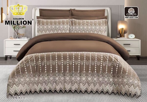 Draps de Lit en Coton Chic