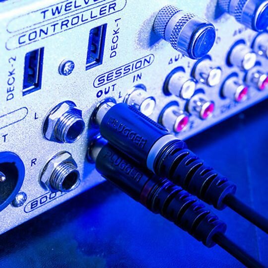 Câble Audio RCA vers XLR 3m