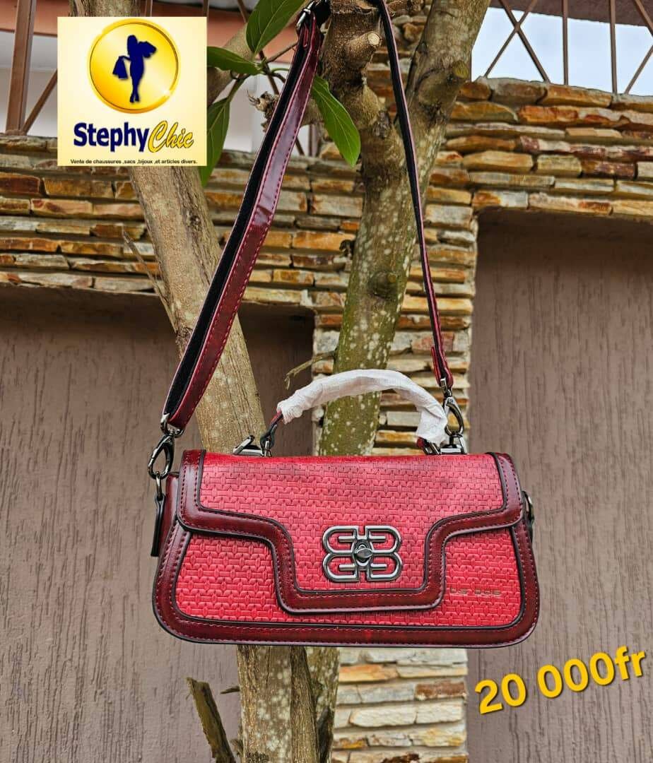 Sac à bandoulière chic