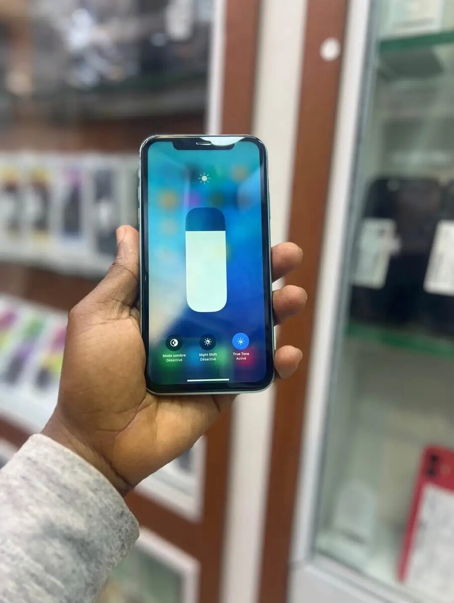 iPhone 12 128GB Vert
