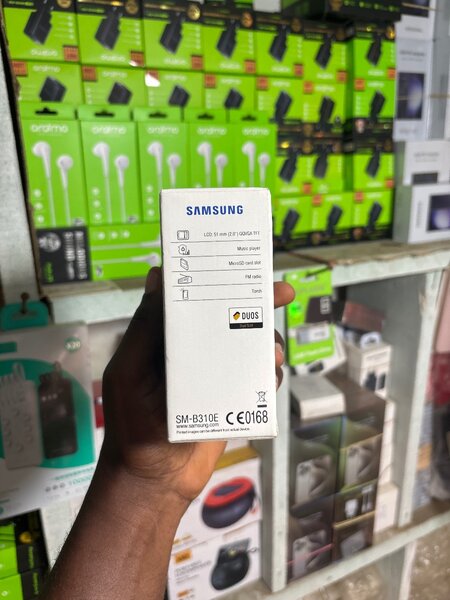 Téléphone Samsung SM-B310E Duos