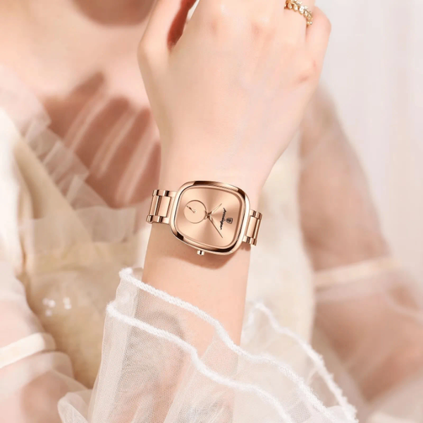 Montre Femme Acier inoxydable