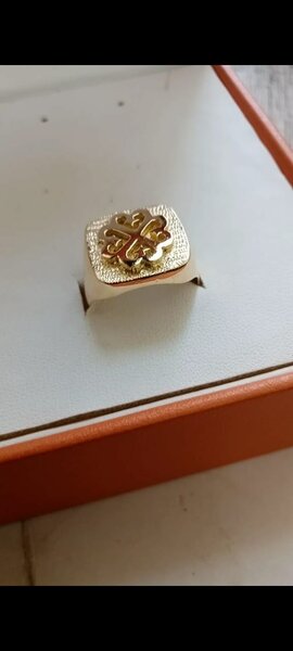 18karate Gold jewelry