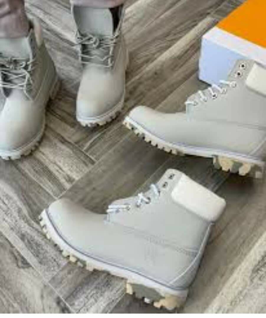 Timberland boots