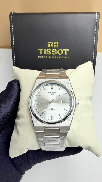 Montre Tissot PRX Acier