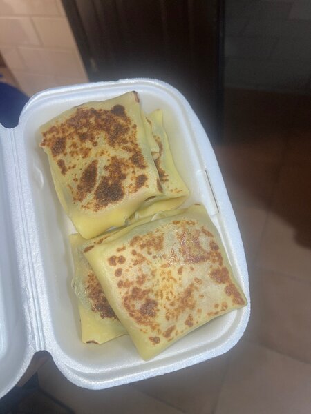 Crêpes farcies savoureuses