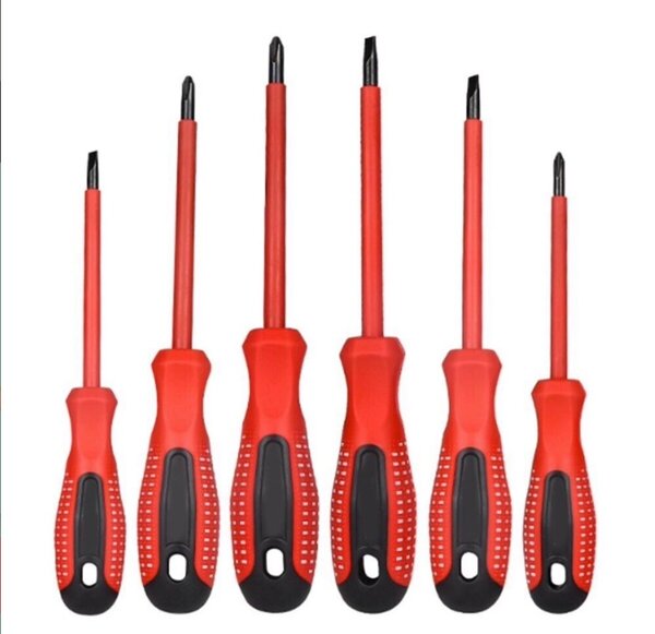 Set de tournevis magnétique 7 pièces