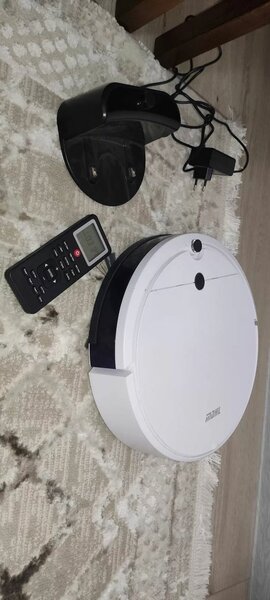 Робот пылесос