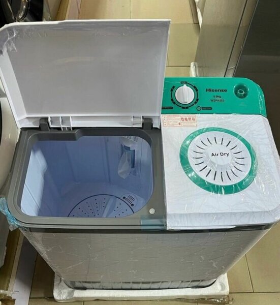 Hisense Top loaded washing machine