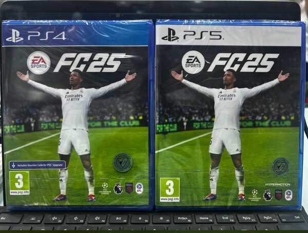 EA SPORTS FC 25