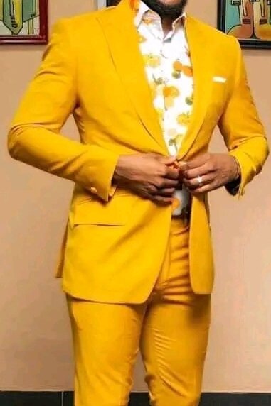 Costume élégant pour hommes