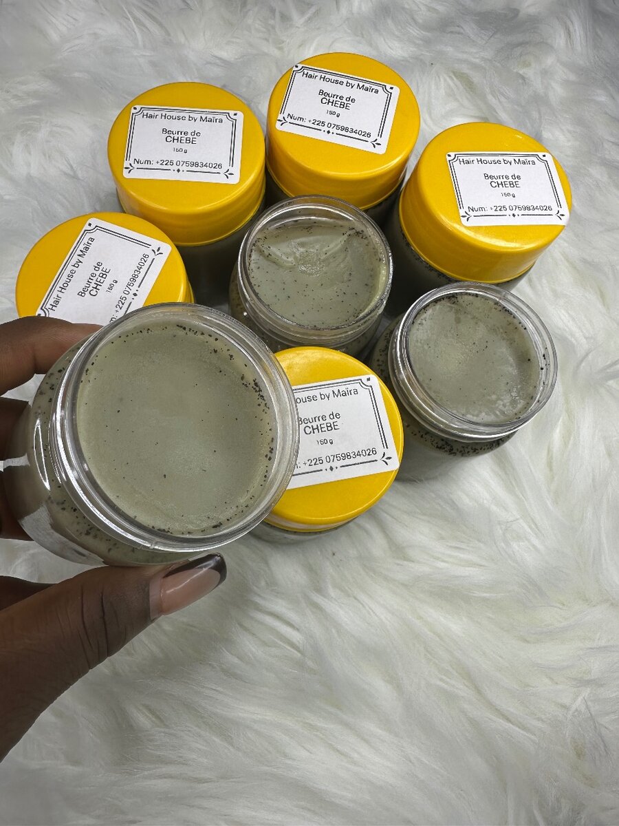 Beurre de Chebe