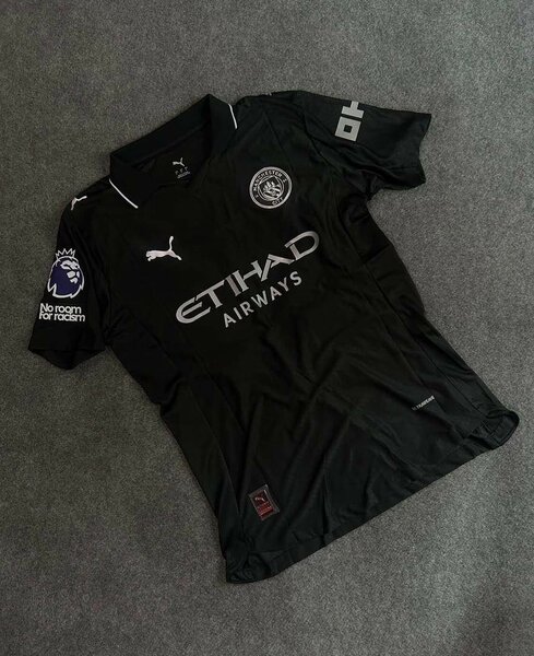 Maillot Man'City third pro