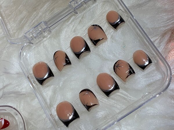 Custom made presson nails