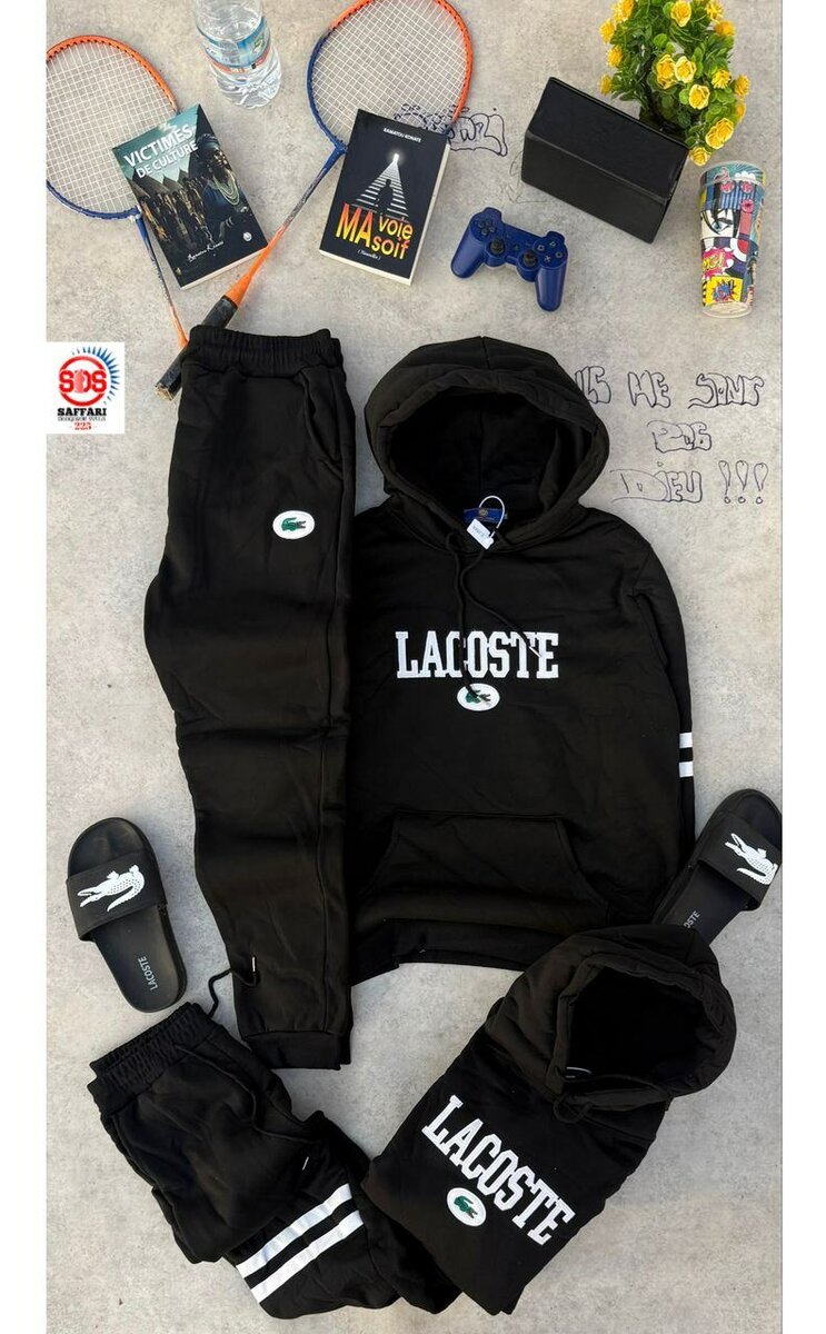 Survêtement Lacoste Unisexe
