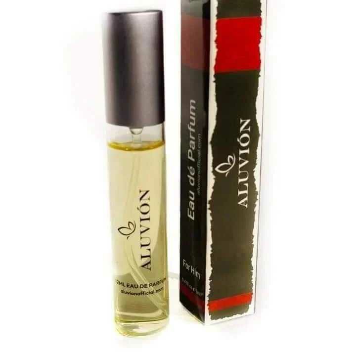 Aluvion 12ml perfume