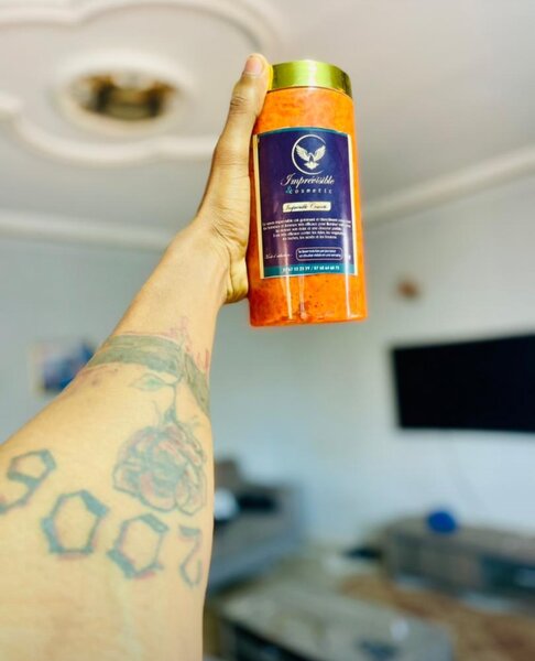 Imprévisible Cosmetix Gommage Naturel