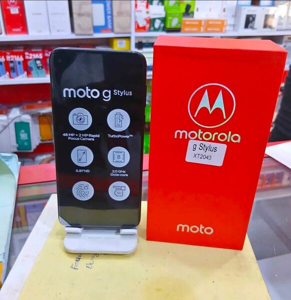 Motorola Moto G Stylus